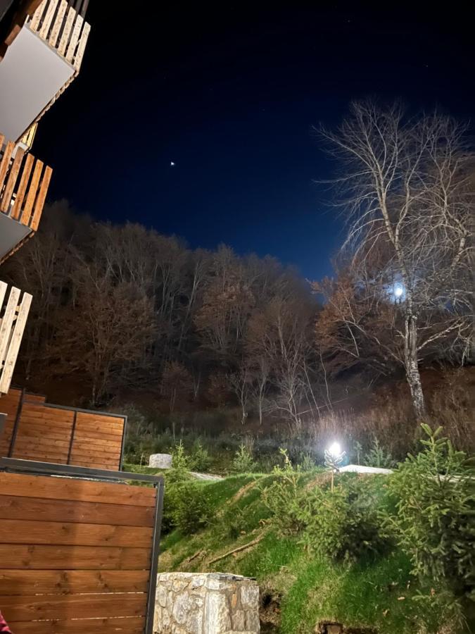 Mavrovo Ski Apartment Kültér fotó