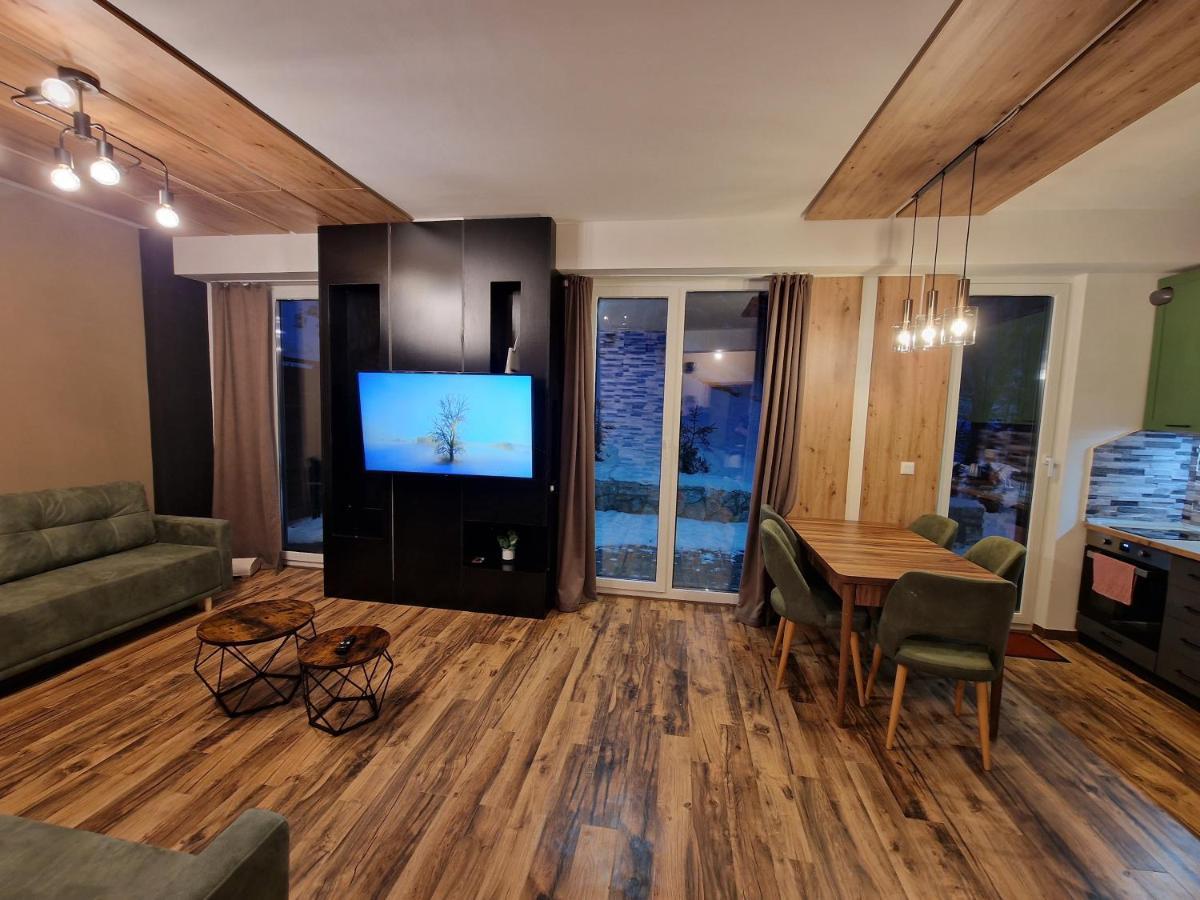 Mavrovo Ski Apartment Kültér fotó