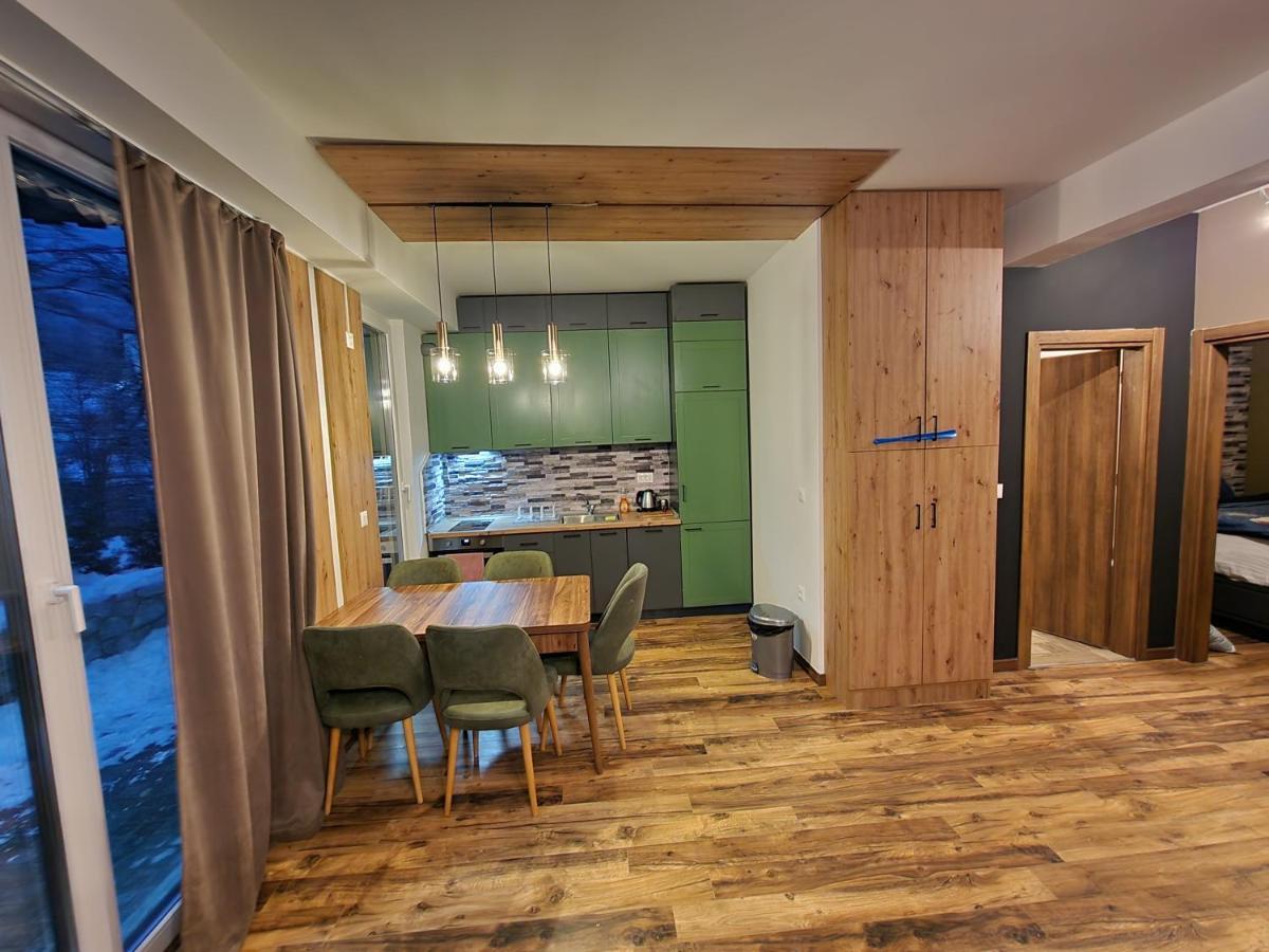 Mavrovo Ski Apartment Kültér fotó